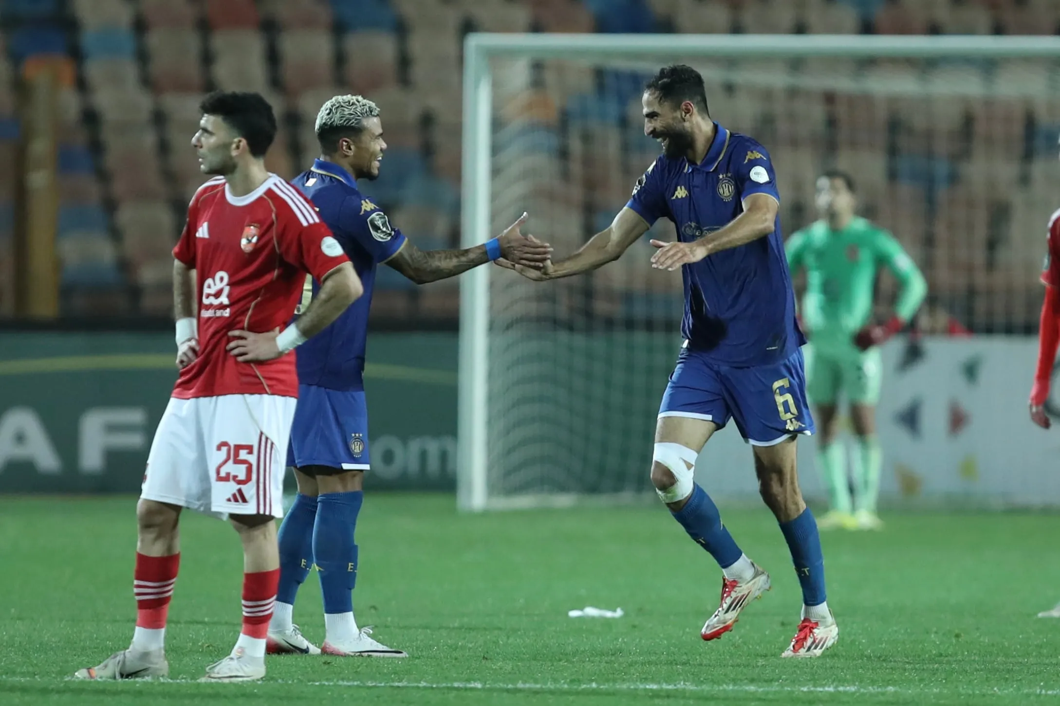 Esperance eliminated Al Ahly