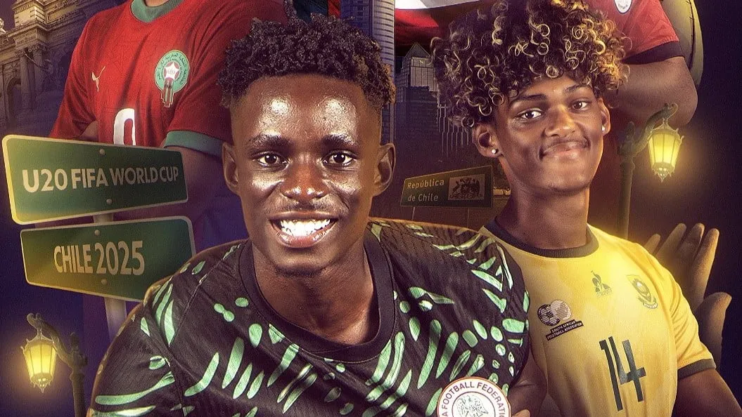 South Africa vs Nigeria: Five reasons why Amajiita will win U20 Afcon semi-final