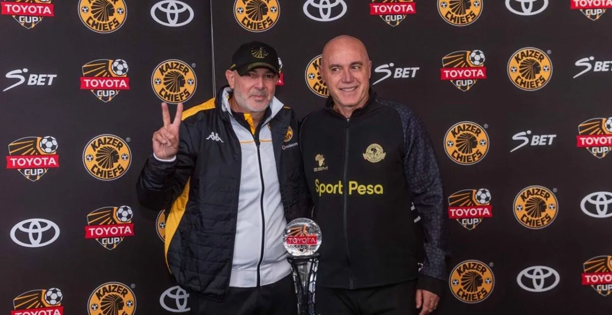 Chiefs vs Yanga: Preview, time and where to watch as  Nabi looks to hit the ground running