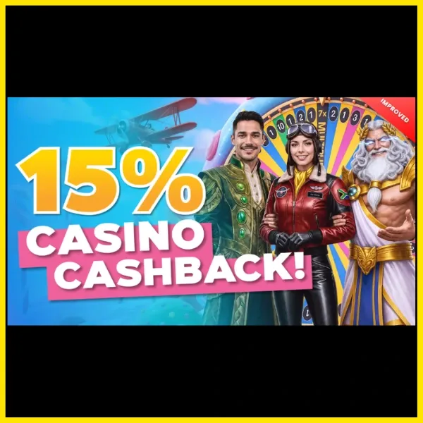 easybet 15 casino cashback