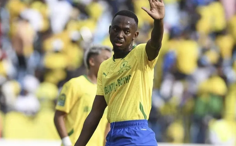 Chiefs legend Nomvethe reacts to Shalulile breaking his scoring record