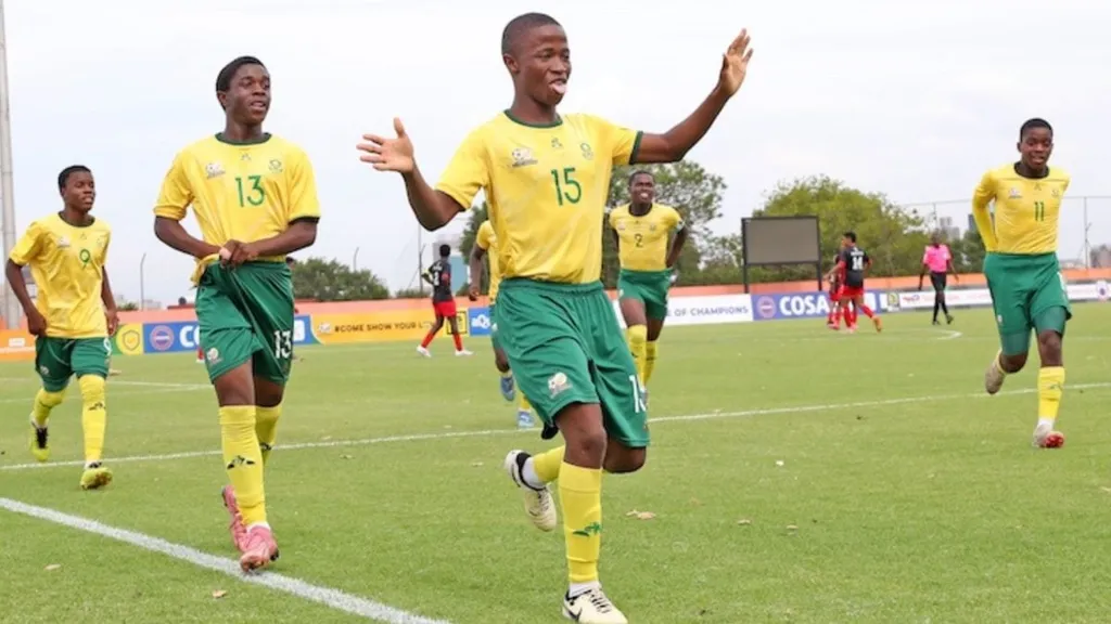 Amajimbos. Photo COSAFA