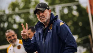 Ex-Kaizer Chiefs Coach Tops Shortlist for World Cup-Bound Team Job