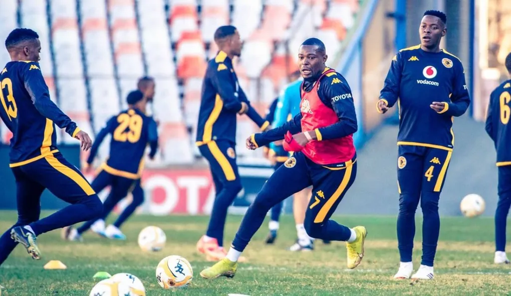 Nabi pinpoints massive change he's seen in Kaizer Chiefs players
