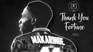 Former Orlando Pirates midfielder Fortune Makaringe finds new home!