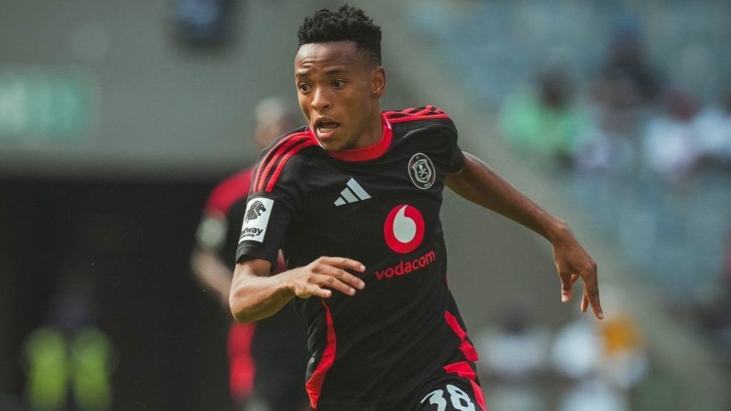 Relebohile Mofokeng Orlando Pirates 1