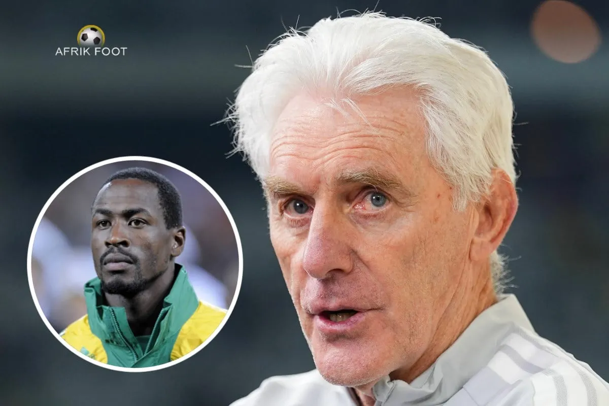 Mhlongo: Bafana Bafana must return to their tried-and-tested system to beat Czech Republic