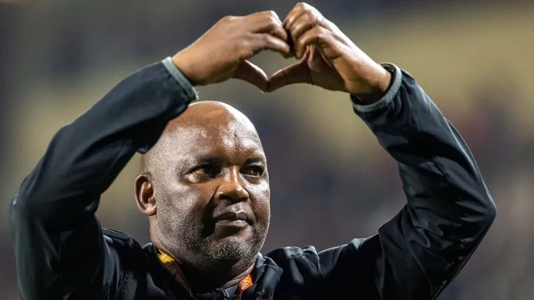 How Mosimane dribbled Kaizer Chiefs to 2019/20 Premier Soccer League glory