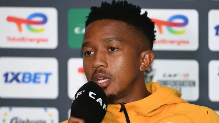 Kaizer Chiefs coach explains why impressive Msimango was missing against Magesi
