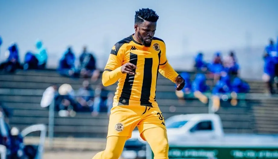 Katsande tells Chiefs fans when to expect league title from Nabi