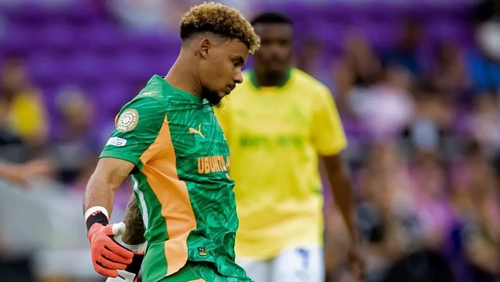 Ronwen Williams Mamelodi Sundowns 1