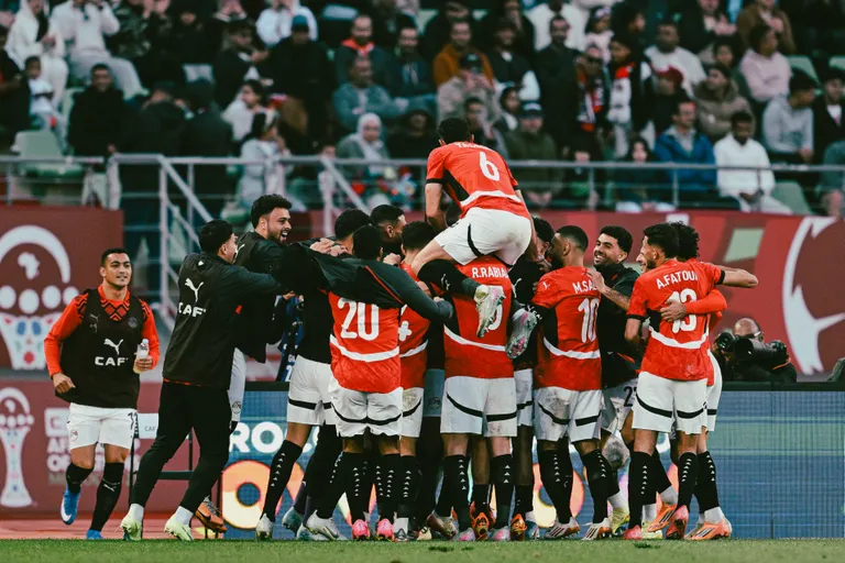 AFCON 2025: Mohamed Salah Hits Landmark as Egypt Advance to Quarterfinals