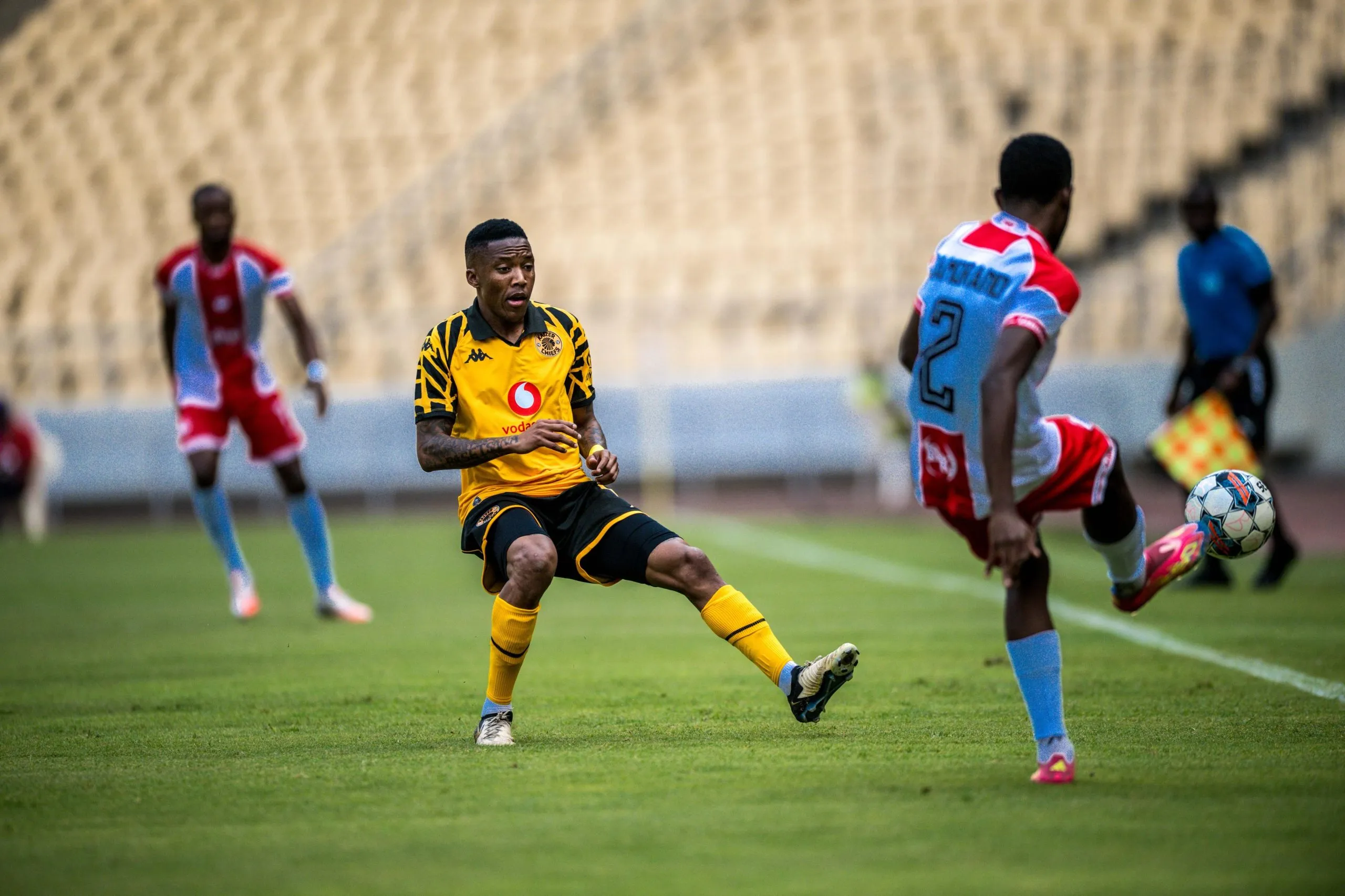 Chiefs Stumble in Angola as Kabuscorp Claim Narrow Victory