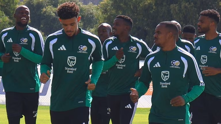 Bafana vs Czech: How can South Africa stop Repre at World Cup? Key attacker explains