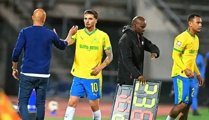 Cardoso on Talk of Reisinho & Santos Replacing Ribeiro&nbsp;