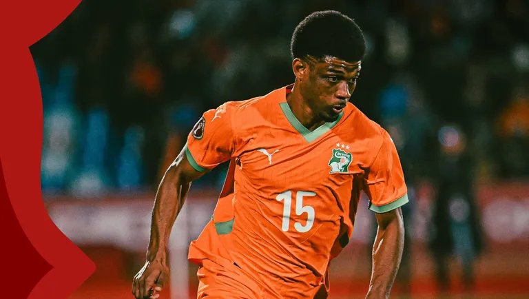 AFCON 2025: Man United star fires Ivory Coast into Quarterfinal Clash with Egypt