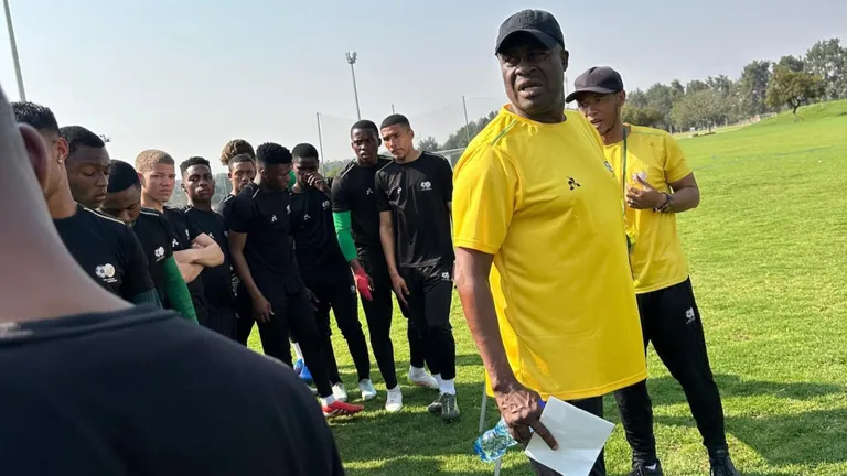 South Africa coach not giving up on Mbokazi ahead of World Cup