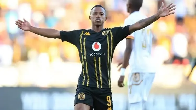 Ashley du Preez inspired by Mamelodi Sundowns star