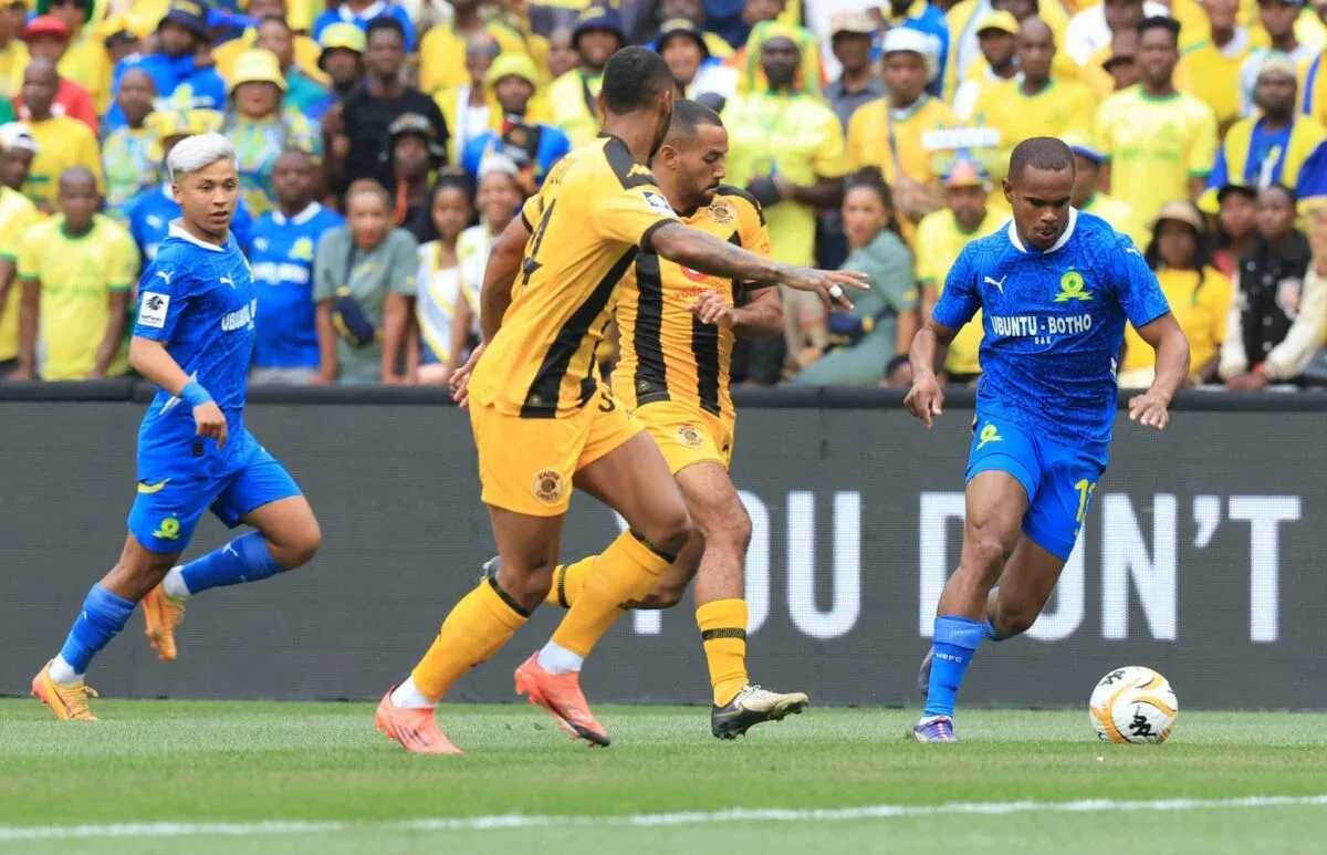 Chiefs vs Sundowns: Preview, Venue, What they said & Predictions