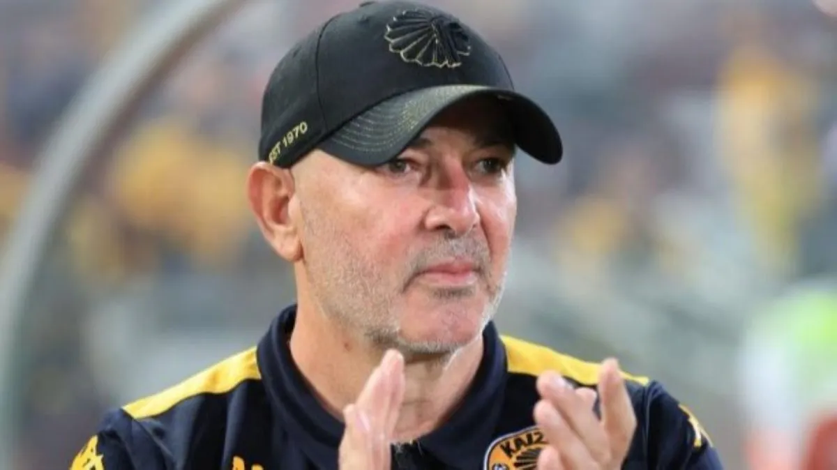 &lsquo;Table position is temporary&rsquo; &ndash; Nabi makes big promise as he rues missed chances against Sundowns