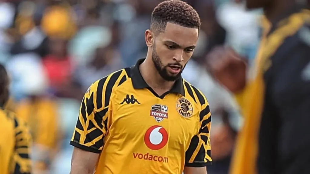 Aden McCarthy Kaizer Chiefs