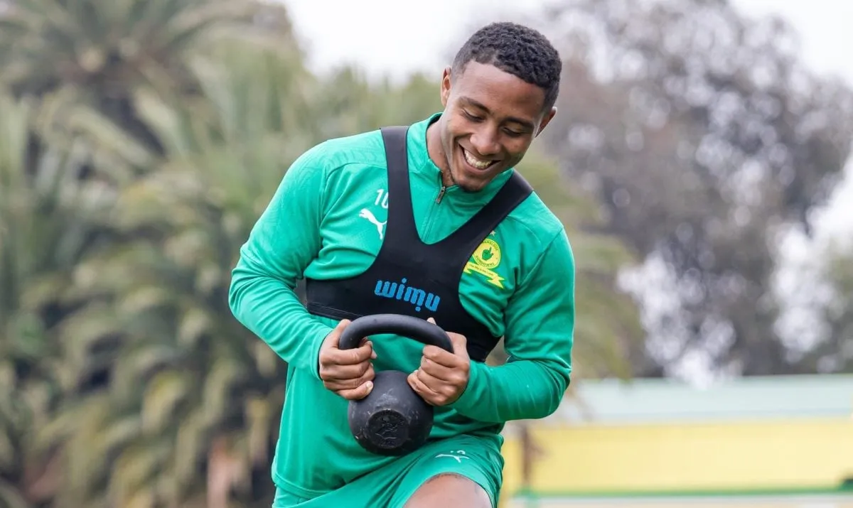 Lucas Ribeiro reveals his football icon & he&rsquo;s not Brazilian