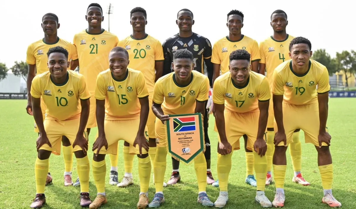 Mahlangu’s extra-time winner sends Amajita to U20 World Cup