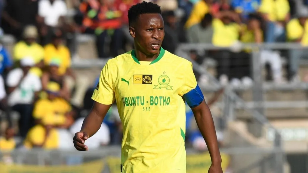 Themba Zwane Mamelodi Sundowns
