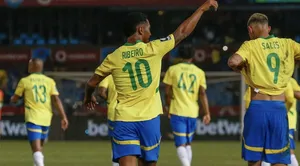 ‘They helped me adapt quickly’ – Ribeiro on his teammates