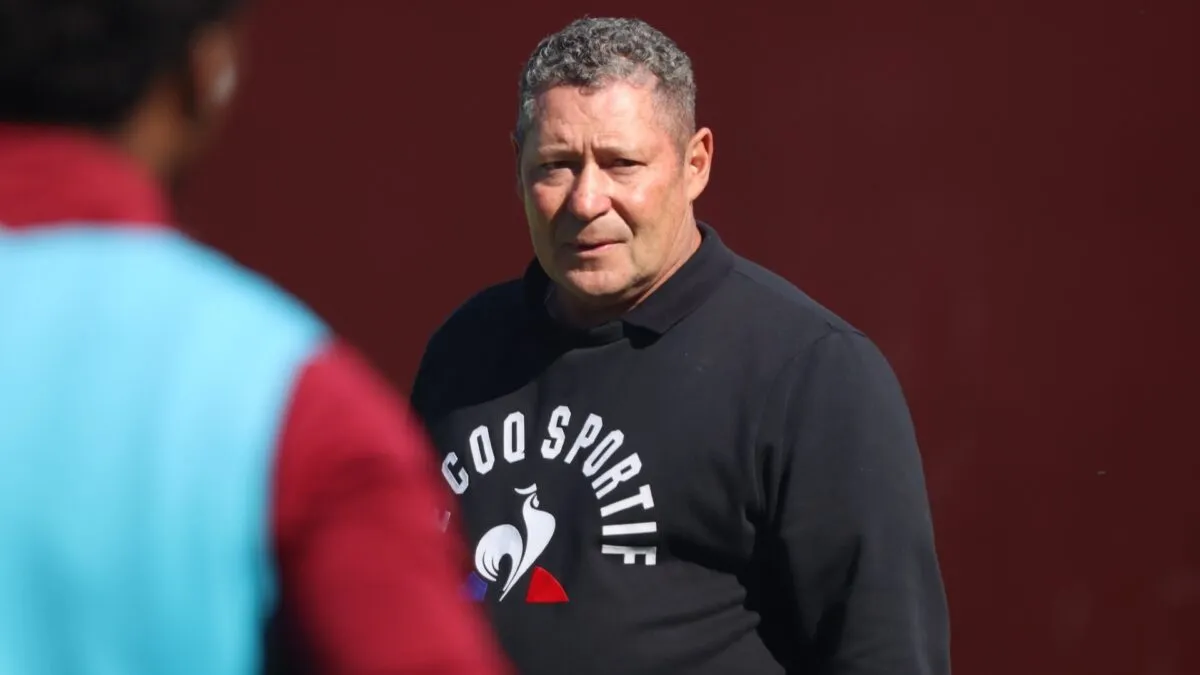 How Sundowns forced Stellenbosch to sell Rayners