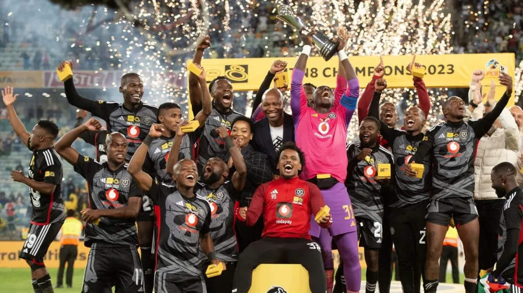 Orlando Pirates Image Courtesy Orlando Pirates