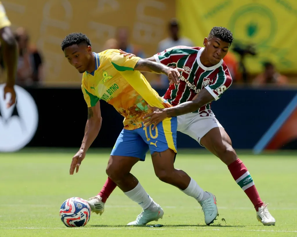 Lucas Ribeiro Costa at FIFA Club World Cup in 2025