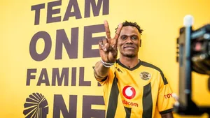 Glody Makabi Lilepo: Who is Kaizer Chiefs’ new Congolese signing?