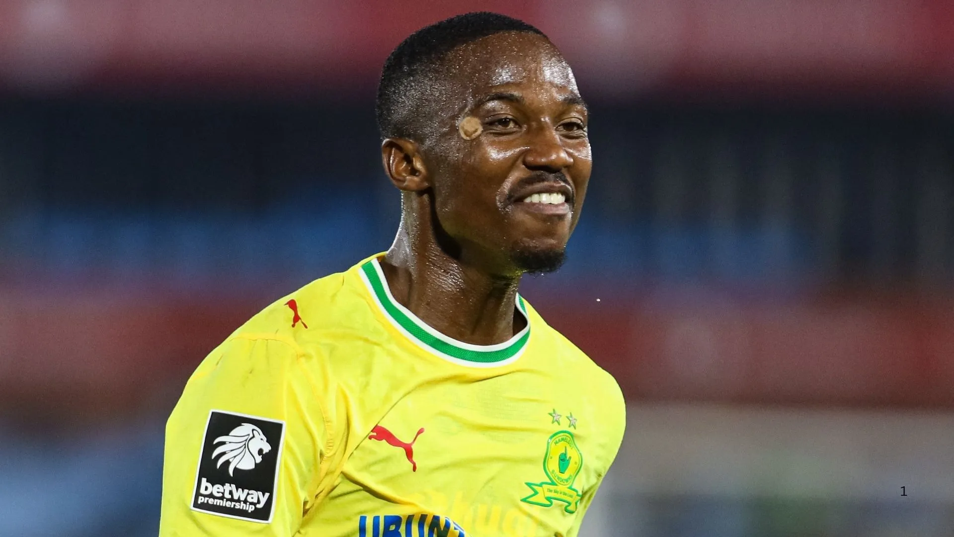 Cassius Mailula&rsquo;s eye-watering Mamelodi Sundowns salary revealed