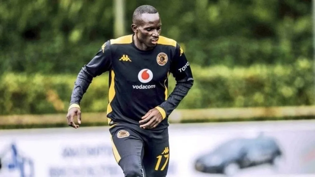 Flavio Silva Kaizer Chiefs 2