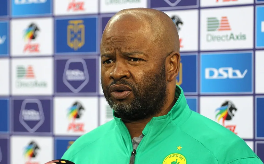 Ex-Chiefs attacker: 'I critised Mngqithi before but now...'