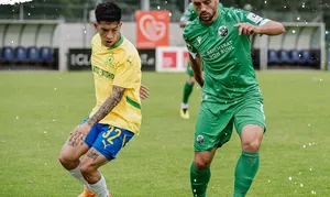 Mamelodi Sundowns star set to return to South America