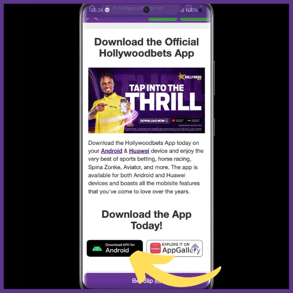 Hollywoodbets app (9)