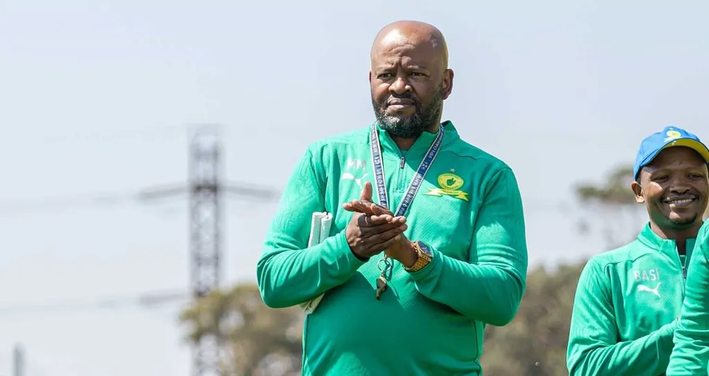 Mngqithi on Sundowns new signing: &lsquo;He&rsquo;ll stamp his authority&rsquo;
