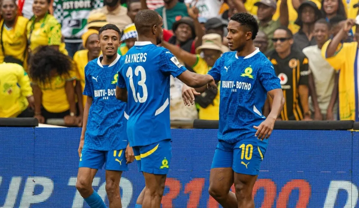Ex-Pirates coach explains Sundowns&rsquo; title threat this season