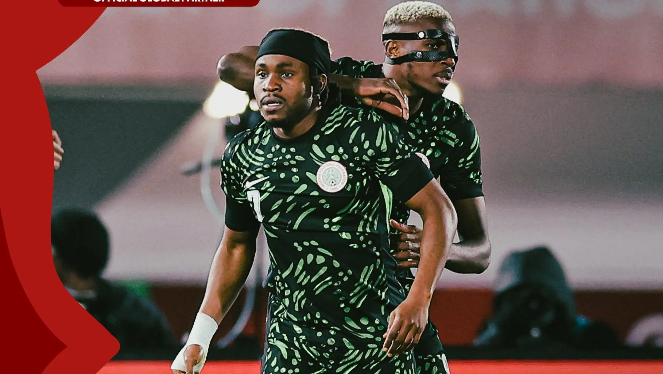 AFCON 2025: Super Eagles soar as Nigeria crush Mozambique to reach quarterfinals