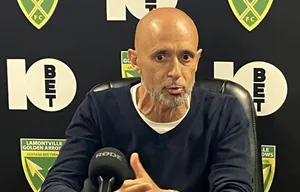 Sundowns Key Defender Hit with Injury Setback