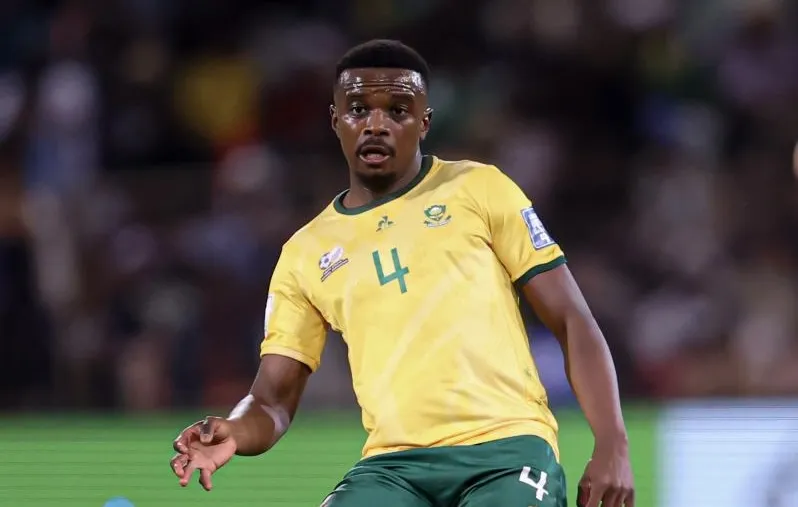 How Mamelodi Sundowns players performed on international duty