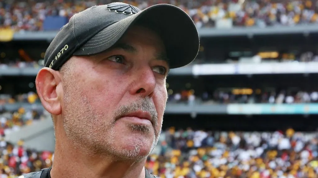 Nasreddine Nabi Kaizer Chiefs