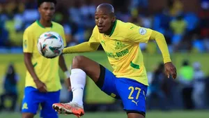 Thapelo Morena identifies Mamelodi Sundowns’ current hurdle