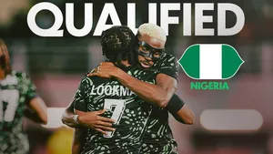 AFCON 2025: Nigeria edge Tunisia in five-goal thriller to seal last-16 spot