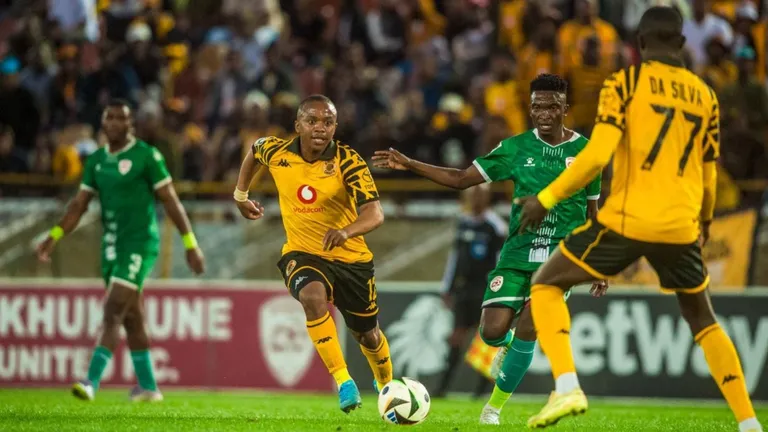 Kaizer Chiefs ready for &lsquo;dangerous&rsquo; AmaZulu as midfielder reveals target ahead of CAF CC return