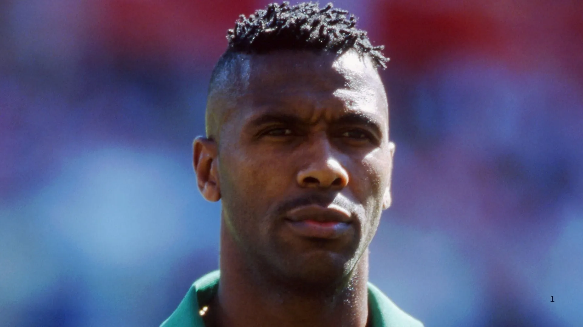 Lucas Radebe.