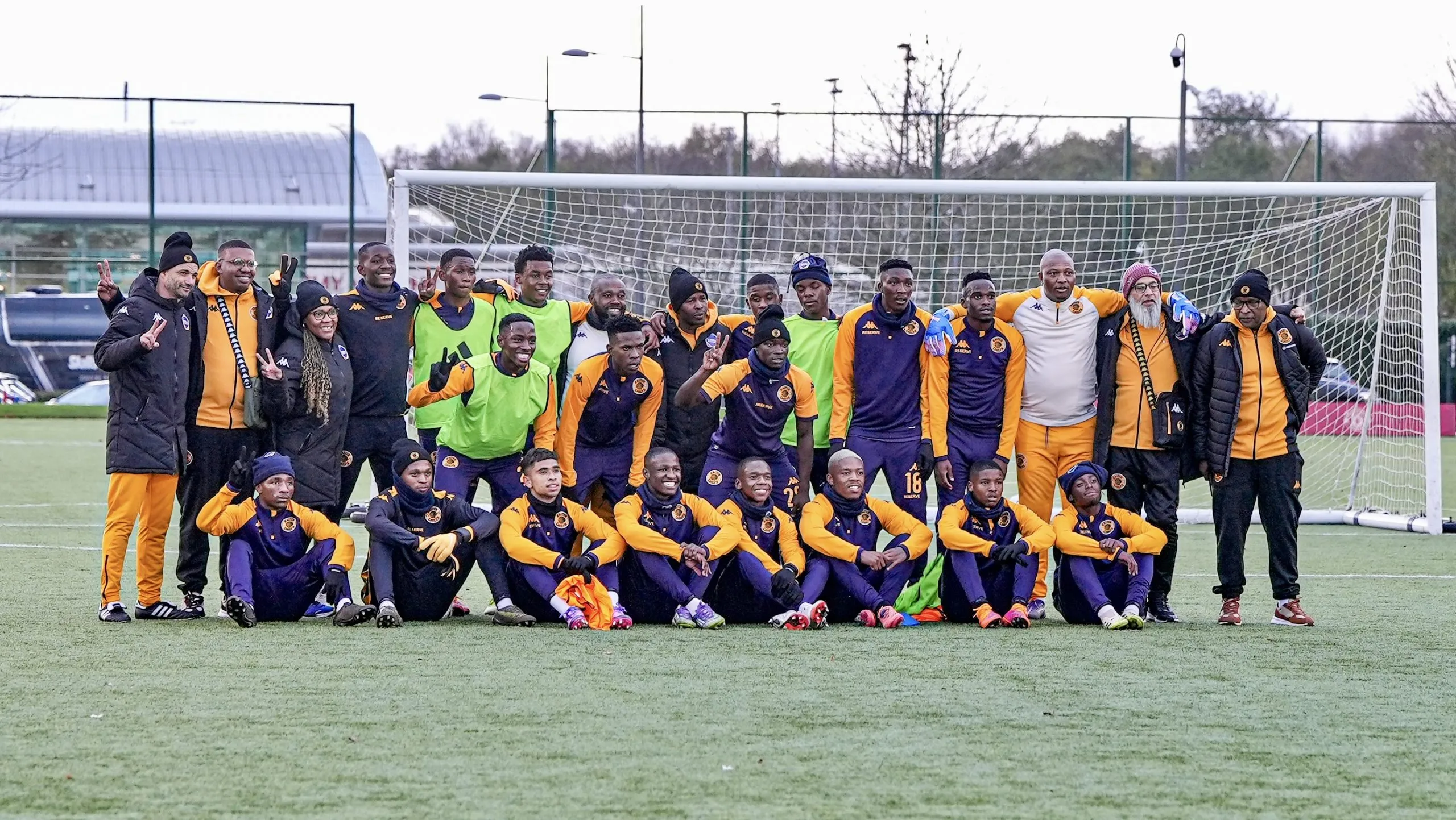 Kaizer Chiefs vs Leeds United: Preview, Kick-off Time, What They Said