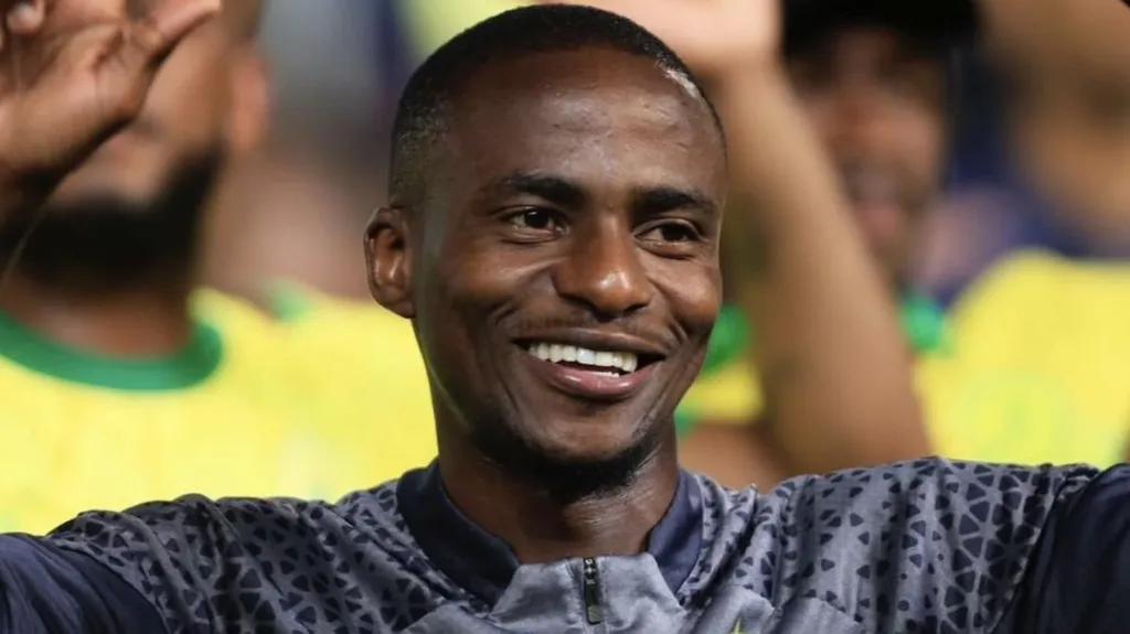 Thembinkosi Lorch Mamelodi Sundowns